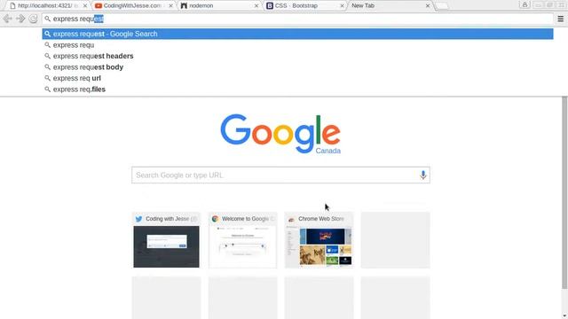Add Post Form - #19 - CodingWithJesse.com смотреть онлайн