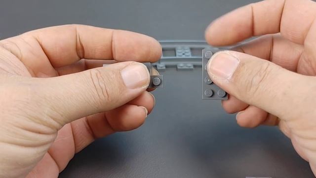 How to ballast curved Lego train track. смотреть онлайн