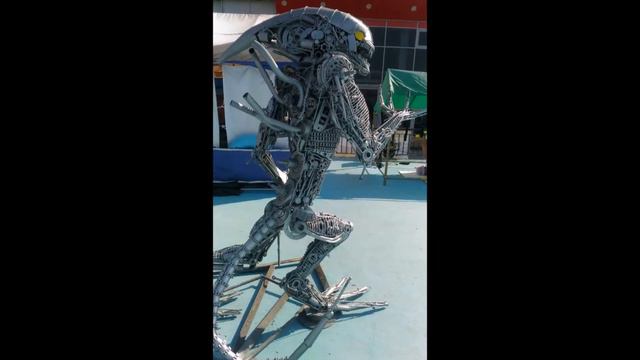 В Анапе появился Чужой! #АНАПА2018 смотреть онлайн