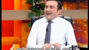 Гарик Мартиросян в грузии