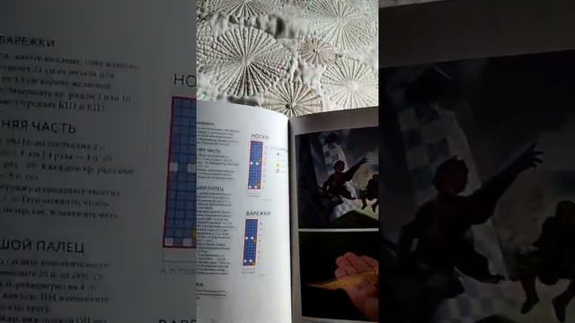 Пример ошибок в книге по вязанию из мира Гарри Поттера смотреть онлайн