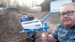 НЕВА МБ2 - Лучший мотоблок