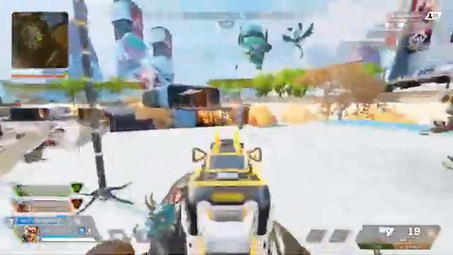 Apex legend NEW SEASON live смотреть онлайн