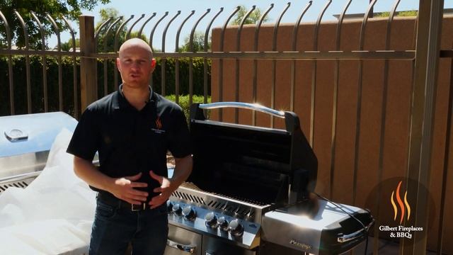 Easy Spring Time Rotisserie Lamb Tutorial - Using Napoleon Prestige! смотреть онлайн