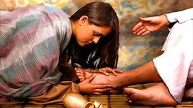 THE HOUSE WAS 'FILLED' .. JOHN 12:1-8 ... MP3 смотреть онлайн