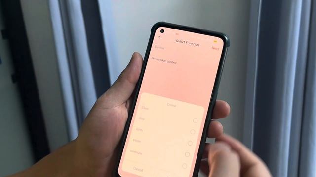 How To Set Limits For Two Tuya Smart Curtain Robots On A Track At The Same Time?