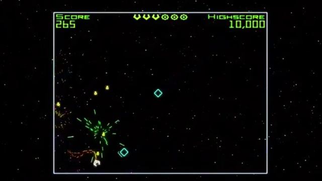 Generic Review #5: Geometry Wars: Retro Evolved- The gold standard of the Xbox Live Arcade смотреть онлайн
