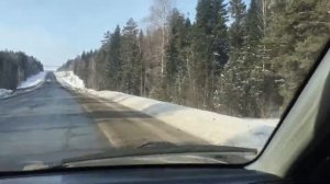 Тест драйв opel frontera