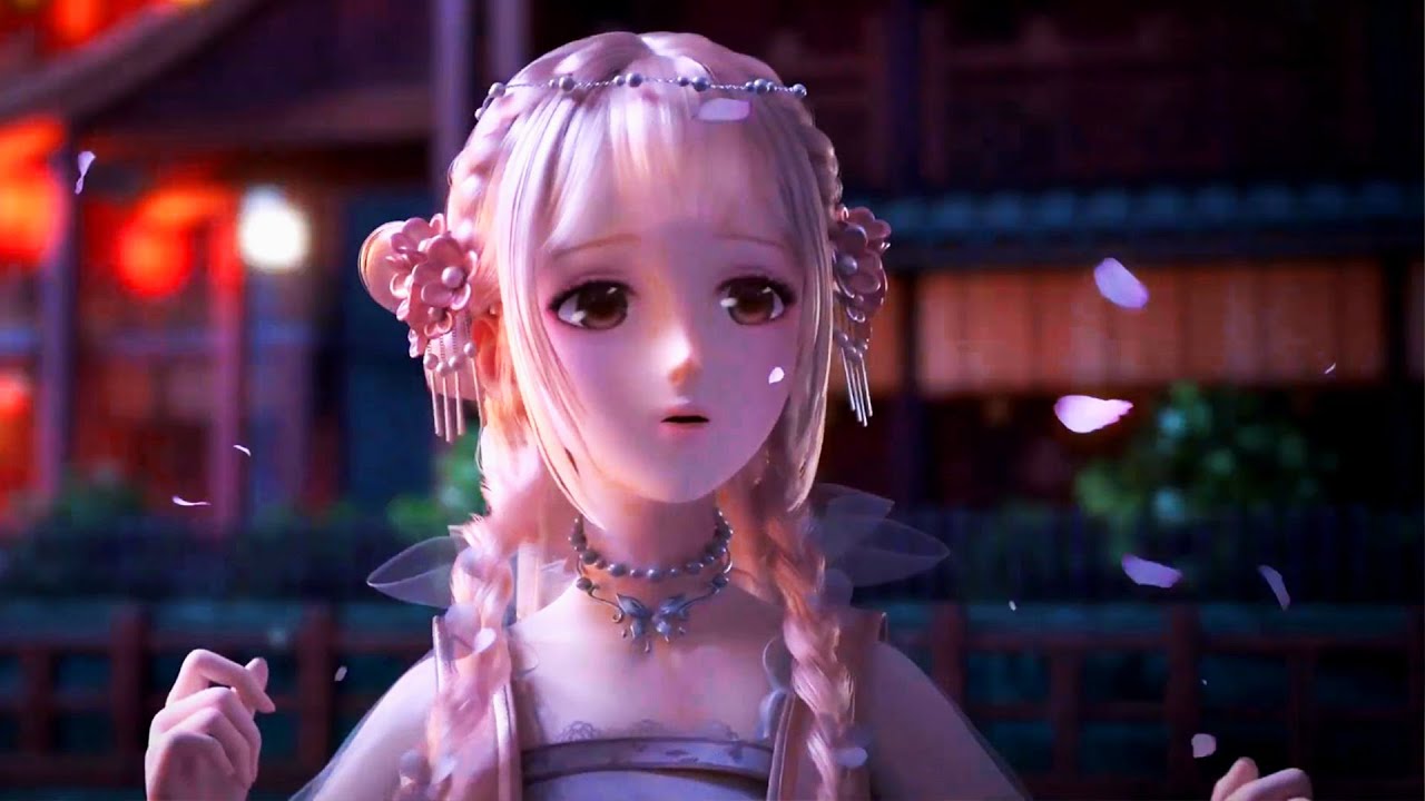 ?Анимационные Музыкальные Клипы?2022? Alan Waker?EDM Anime Music?