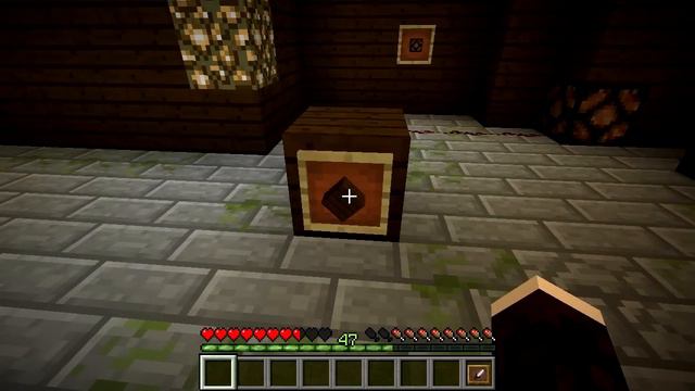 Minecraft Blocks & Items: Item Frame смотреть онлайн