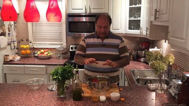 Greek Bean Soup | Easy Greek Fasolada Recipe