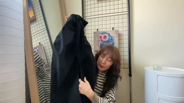 Шопинг в Корее/Распаковка Zara / Образы на весну смотреть онлайн
