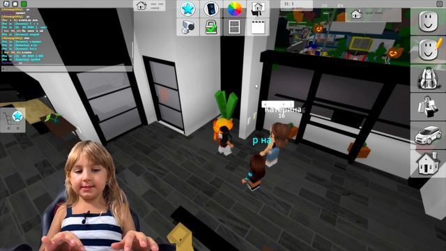 Roblox Brookhaven Happy Halloween, Роблокс Хэллоуин смотреть онлайн