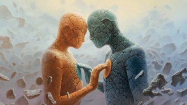 Книга Зоар. Ваешев. Но к завесе нельзя ему подходить. смотреть онлайн