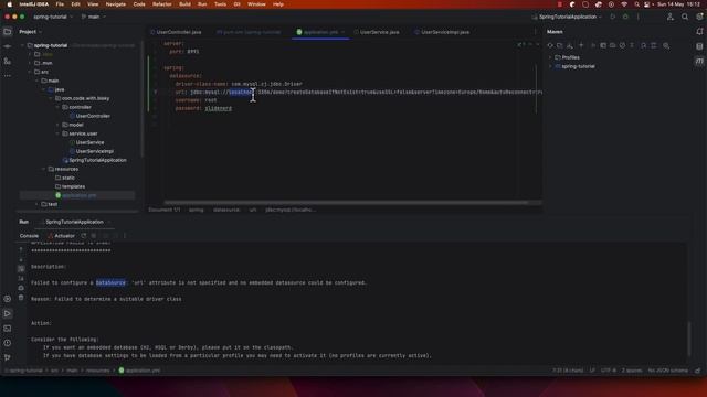 7. Spring boot for Beginners - Data Access Layer MySql Database Connection смотреть онлайн