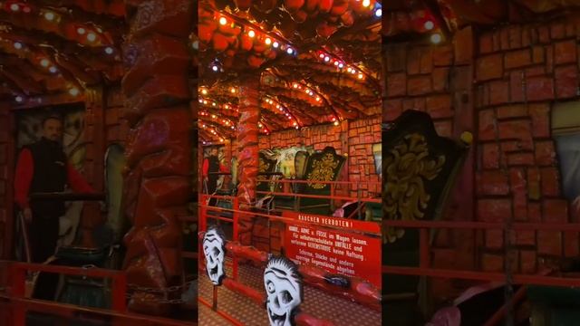 ПАРК РАЗВЛЕЧЕНИЙ В ГЕРМАНИИ / АТТРАКЦИОНЫ В ЕВРОПЕ смотреть онлайн