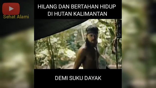 Hot Film Hidup Di Hutan Demi Gadis Dayak #gadisdayak #gadiskalimantan #hotfilm