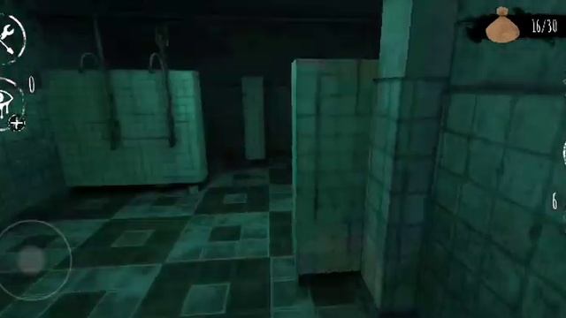 Дружок Кошмар Больница. Без глаз, бега, зелий. Eyes the horror game смотреть онлайн