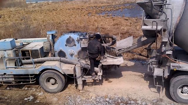 Теплая плита(УШП) на винтовых сваях под жилой дом 8х9м смотреть онлайн