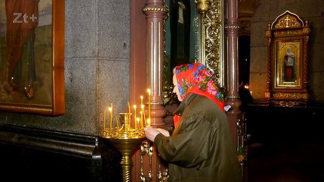 Города Украины - Житомир, Пасха, Храмы смотреть онлайн