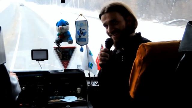 Новогодние каникулы в Белоруссии. Часть 1 - Курск-Корма (2015) смотреть онлайн