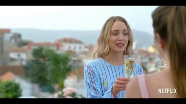 Новинки триллеров от Netflix 2024 года