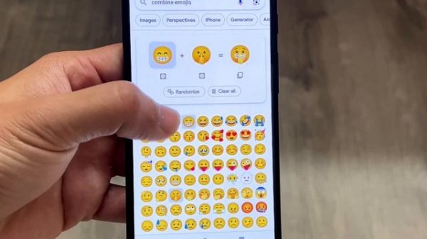 How To Combine Emojis On Android!