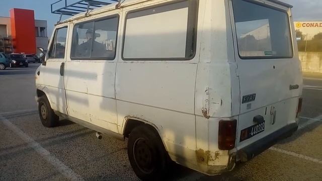 Accensione Fiat Ducato смотреть онлайн