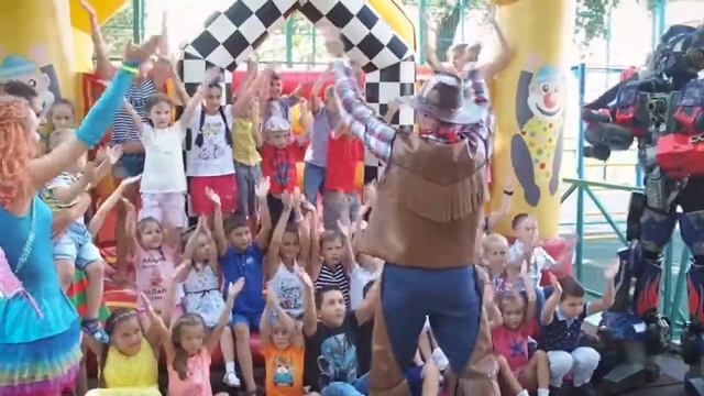 Детская игровая зона в кафе в Орле "На Привале" в городе Орел смотреть онлайн