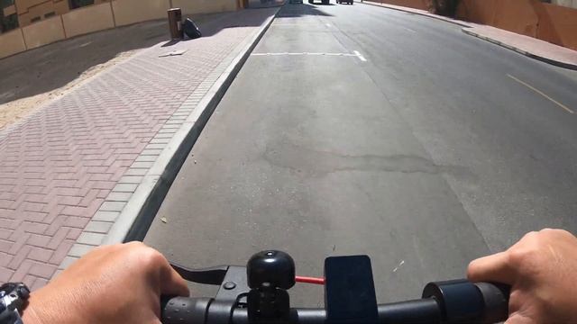 First ride Mi Electric scooter Pro 2 смотреть онлайн