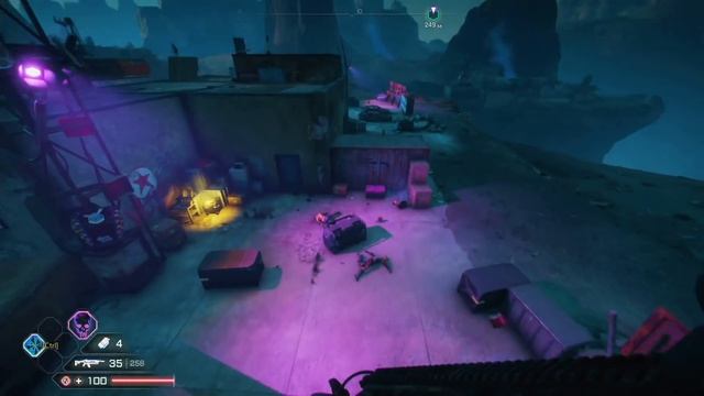 RAGE 2 - НАЧАЛО ИГРЫ смотреть онлайн
