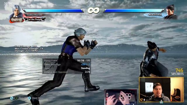 The Most Underrated Tekken Character смотреть онлайн