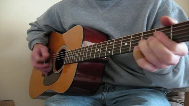 Goodbye Liza Jane....2003 Martin D-18 смотреть онлайн