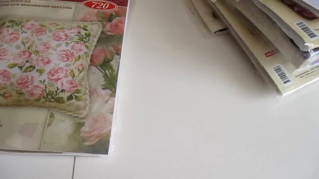 Рукодельные дни 10.03-20.03.23 | Купила книги. смотреть онлайн