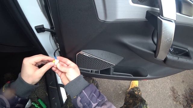 Geely Atlas - что с колонками не так? (Джили Атлас) смотреть онлайн