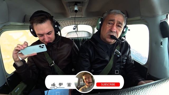 ТОП-5 ошибок на посадке с Летчиком-Испытателем. Как правильно посадить Cessna 172? смотреть онлайн