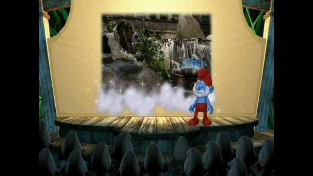 The Smurfs Dance Party Extraction - Chapter 7 смотреть онлайн