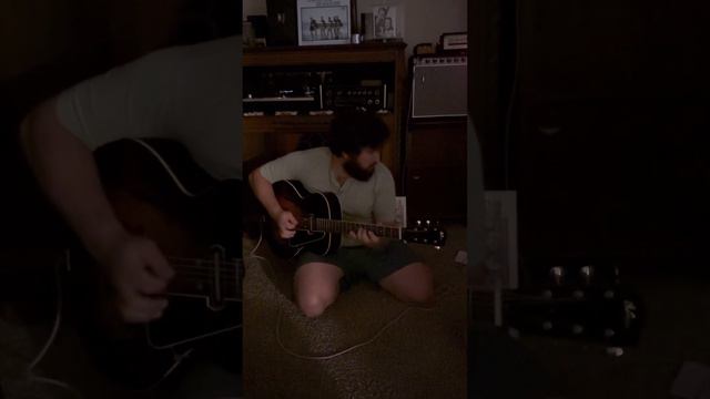 1939 Gibson ES-150 on Reverb смотреть онлайн