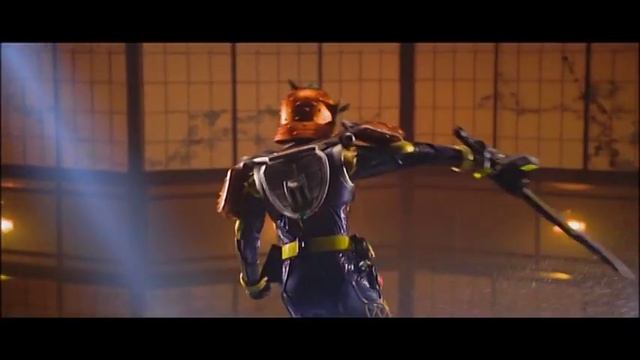 Kamen Rider Gaim Music Video смотреть онлайн