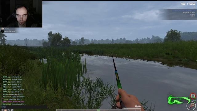СКИЛЗ ЛИКС И ШАДОУКЕК РЫБАЧАТ В FISHING ONLINE! смотреть онлайн