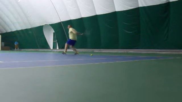 Как я начинал играть в большой теннис в 2015 смотреть онлайн