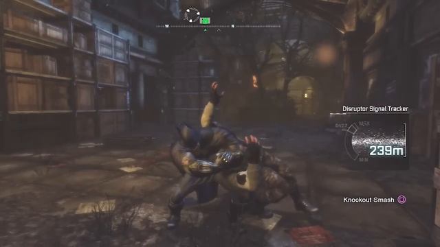 Batman Arkham City - Walkthrough Part 15 Subway Station Let's Play [XBOX/PC/PS3] смотреть онлайн