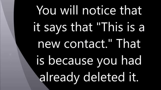 Delete old contacts and auto suggest in Yahoo смотреть онлайн