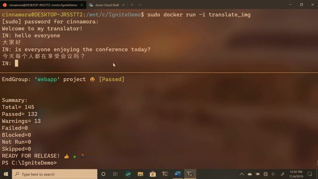 Microsoft Ignite 2019 day 2 | All day livestream смотреть онлайн