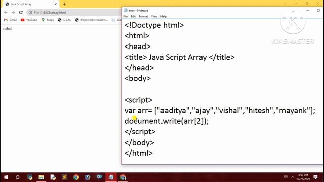 web Designing Practical important Questions || @vt82 || class 15(Java Script Array) || #vtplus смотреть онлайн