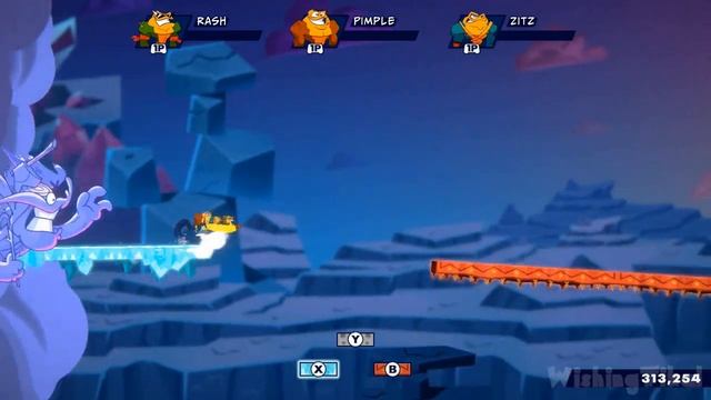 Battletoads 2020 FULL GAME 100% Longplay (Xbox One, PC) смотреть онлайн