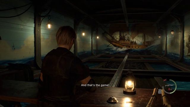 Resident Evil 4 Remake - Walkthrough (Chapter 14 - Part 1) смотреть онлайн