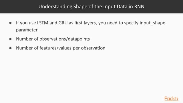 Troubleshooting Python Deep Learning: The Course Overview | packtpub.com смотреть онлайн