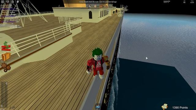 РОБЛОКС | CИМУЛЯТОР ТИТАНИКА | SIMULATOR TITANIC | ROBLOX смотреть онлайн