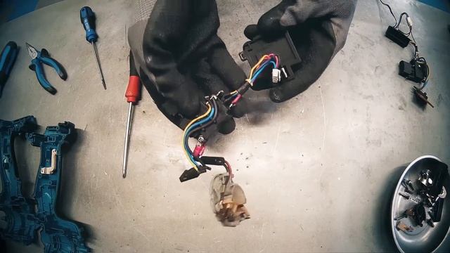 Ремонт DDF458 смотреть онлайн